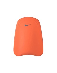 Доска для плавания Kickboard оранжевый NESS9172 618 Nike