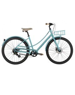 Велосипед Soulville ST 2021 17 голубой Del sol