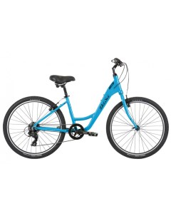 Велосипед Lxi Flow 1 ST 2021 17 голубой Del sol