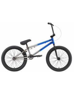 Велосипед Duke 2022 20 5 синий Tech team