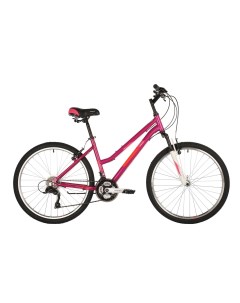 Велосипед Bianka 2021 19 розовый Foxx