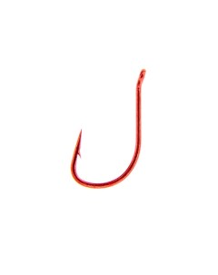 Крючок одинарный для рыбалки Umitanago ringed 1 Red Higashi