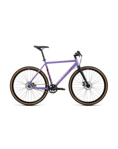 Велосипед 5343 700C 2023 фиолетовый Format