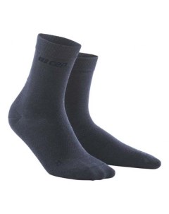 Компрессионные носки ALLDAY для восстановления и путешествий CR05MM 5 Темно синий Cep