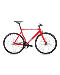 Велосипед ARMATA 2023 красный Bear bike