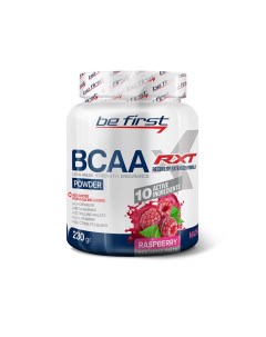 Recovery Extended Formula Powder BCAA 230 г малина Be first