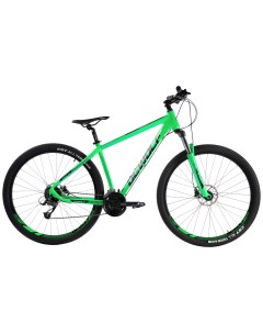 Велосипед Grow 30 2022 18 зеленый Dewolf