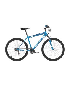 Велосипед Onix 26 2022 18 синий белый Black one