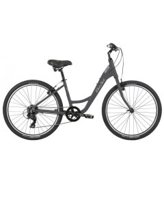 Велосипед Lxi Flow 1 ST 2021 17 серый Del sol