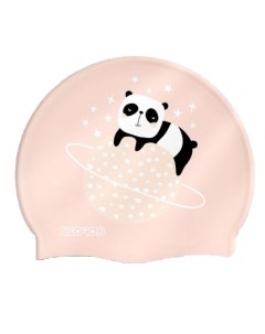 Шапочка для плавания детская силиконовая YM 31203 панда Copozz