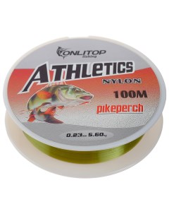 Леска Pike perch d 0 23 мм 100 м Onlitop