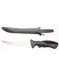 Туристический нож AMN 850 серый Mikado