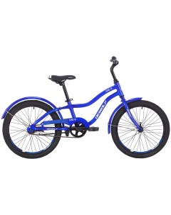 Велосипед Sand 20 2022 One Size синий Dewolf