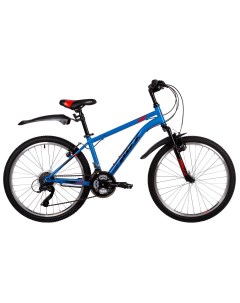 Велосипед Aztec 2022 12 blue Foxx
