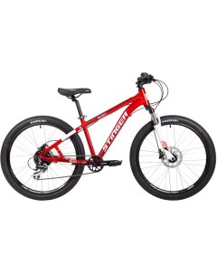 Велосипед Boxxer Pro 2021 14 красный Stinger