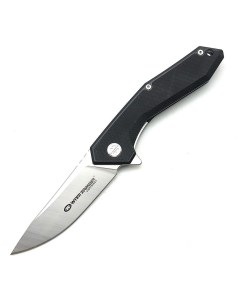 Туристический нож Gent black Witharmour