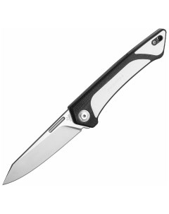 Нож складной K2 сталь D2 белый K2 D2 WH Roxon
