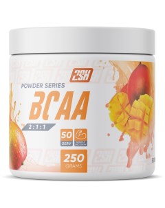 Powder BCAA 250 г манго 2sn
