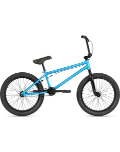 Велосипед Midway Free Coaster 2021 20 75 голубой Haro