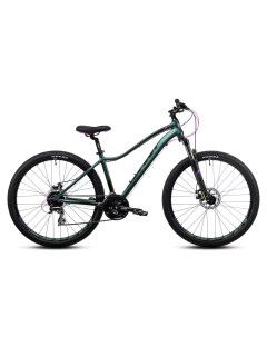 Велосипед Alma 2022 14 5 зеленый Aspect