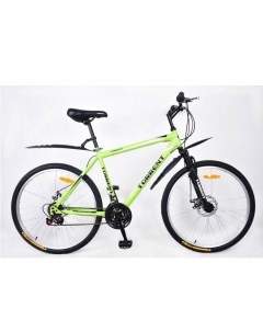 Велосипед Urban 2020 19 green Torrent