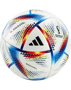 Мяч футбольный WC22 Rihla PRO арт H57783 р 5 FIFA PRO Adidas