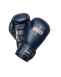 Перчатки боксёрские Fight 2 0 тёмно синие 10 унций Clinch