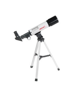Телескоп 360x50 рефрактор в кейсе Veber