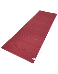 Коврик для йоги RAYG 11050 red white 180 см 6 мм Adidas