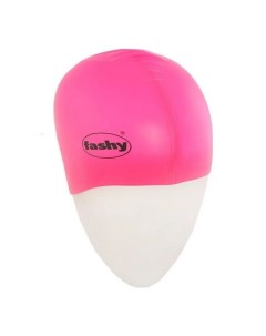 Шапочка для плавания Silicone Cap pink Fashy