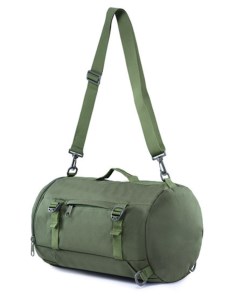 Спортивная сумка рюкзак ARM FORCE olive Maket-shop
