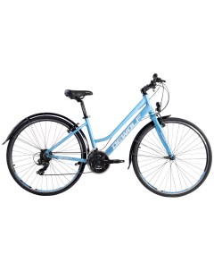 Велосипед Asphalt 10 W 2022 16 синий Dewolf