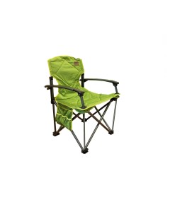 Кресло складное элитное Dreamer Chair green нагрузка до 150 кг PM 005 Camping world