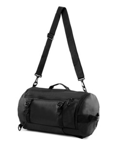 Спортивная сумка рюкзак ARM FORCE black Maket-shop