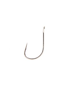 Крючок одинарный для рыбалки Umitanago ringed 0 8 Silver Higashi