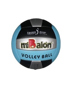 Мяч волейбольный Mibalon Цвет Серебро Team star