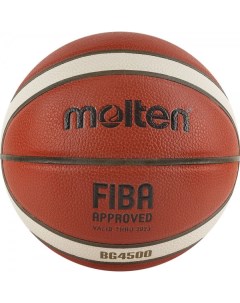 Мяч баскетбольный B7G4500 P7 Molten