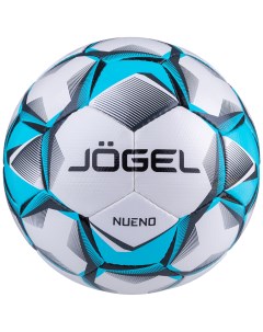 Футбольный мяч Nueno 4 white Jogel