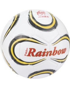 Мяч футбольный FT570 размер 5 белый Double fish