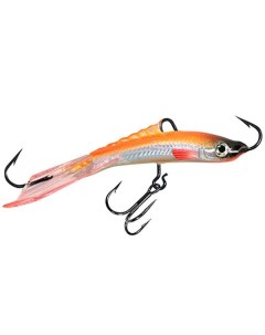 Балансир для рыбалки ЧУДО 7 74mm цвет 102 оранжевая спинка 2 штуки Aqua