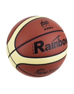 Мяч баскетбольный BH737A размер 7 оранжевый Double fish