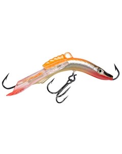 Балансир для рыбалки ACROBAT 3 50mm цвет 102 оранжевая спинка 2 штуки Aqua
