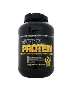 Протеин Turbo Protein 2800 г banana Ironman