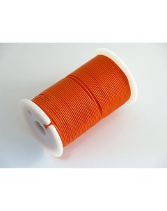 Шнур полиамидный на катушке 1 2 мм х 70 м Оранжевый Solaris