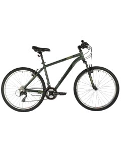 Велосипед Atlantic 2021 18 зеленый Foxx