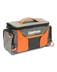 Рыболовная сумка с коробками Ritual 30D Tackle Bag 3 отделения Flambeau