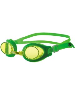 Очки для плавания S101 зеленые Atemi