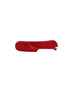 Накладка задняя для ножей 85 мм пластиковая красная Victorinox