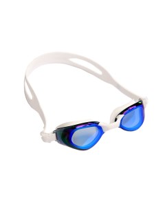 Очки для плавания FS SpeedArrow mirror 85 белые Fastswimming