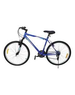 Велосипед спортивный 26 сине голубой Life